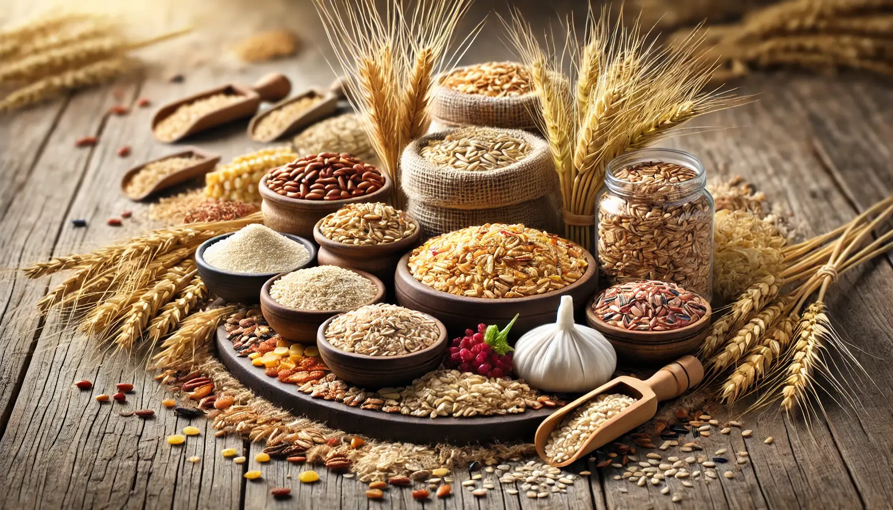 Gluten Nedir?