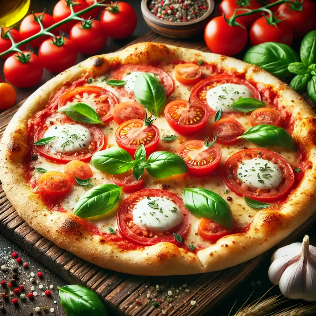 İtalyan Mutfağı - Pizza