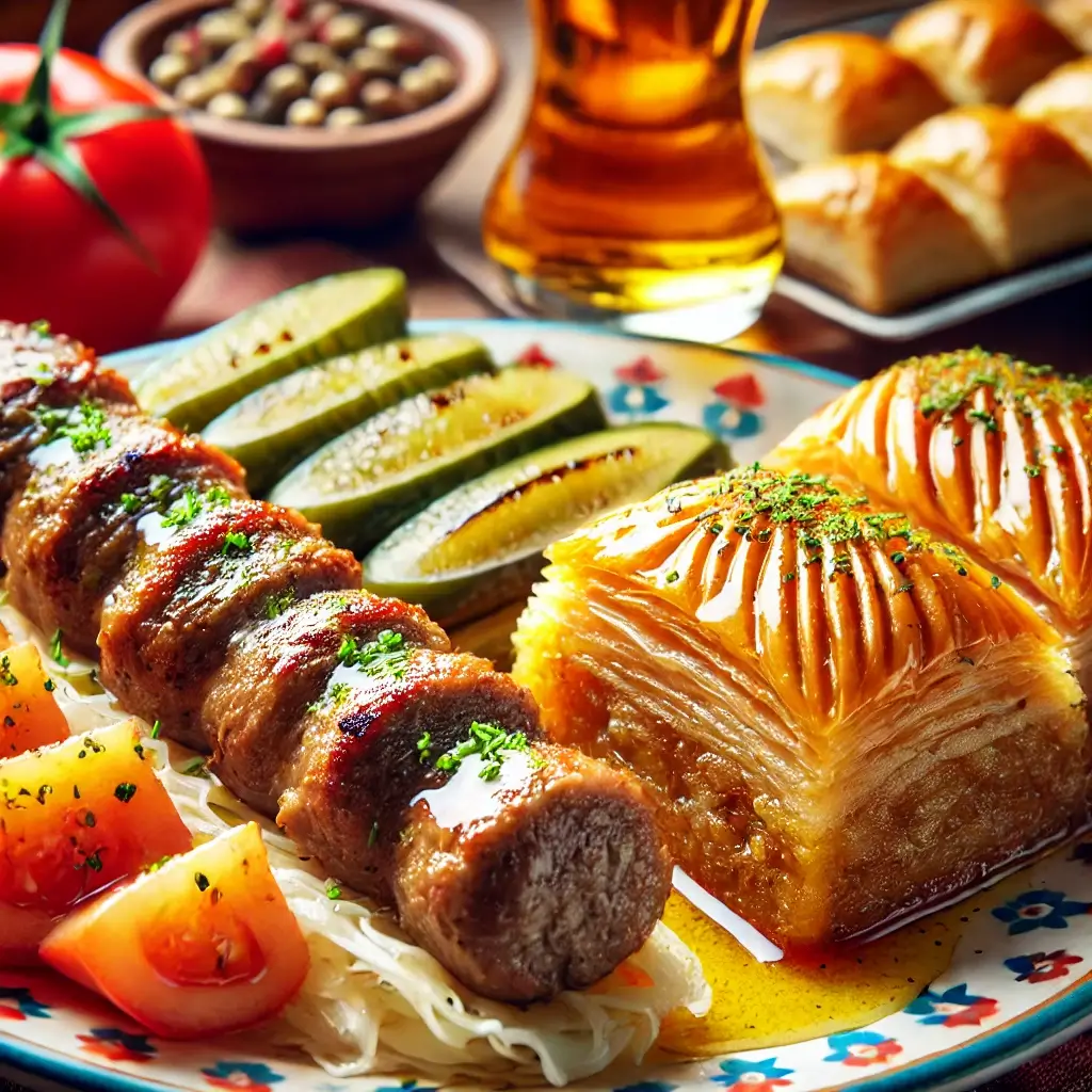 Türk Mutfağı - Kebap