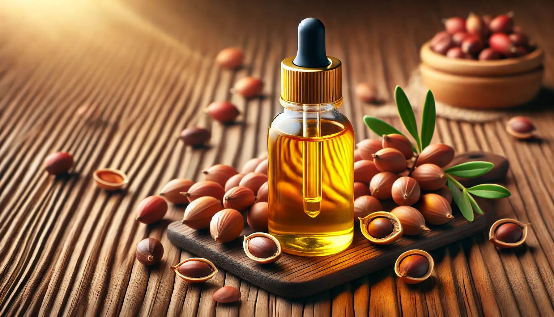 Jojoba Yağı: Cilt ve Saç İçin Faydaları