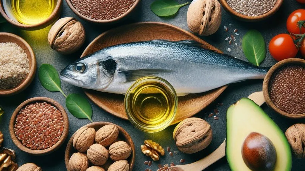 Omega-3 Yağ Asitlerinin Faydaları