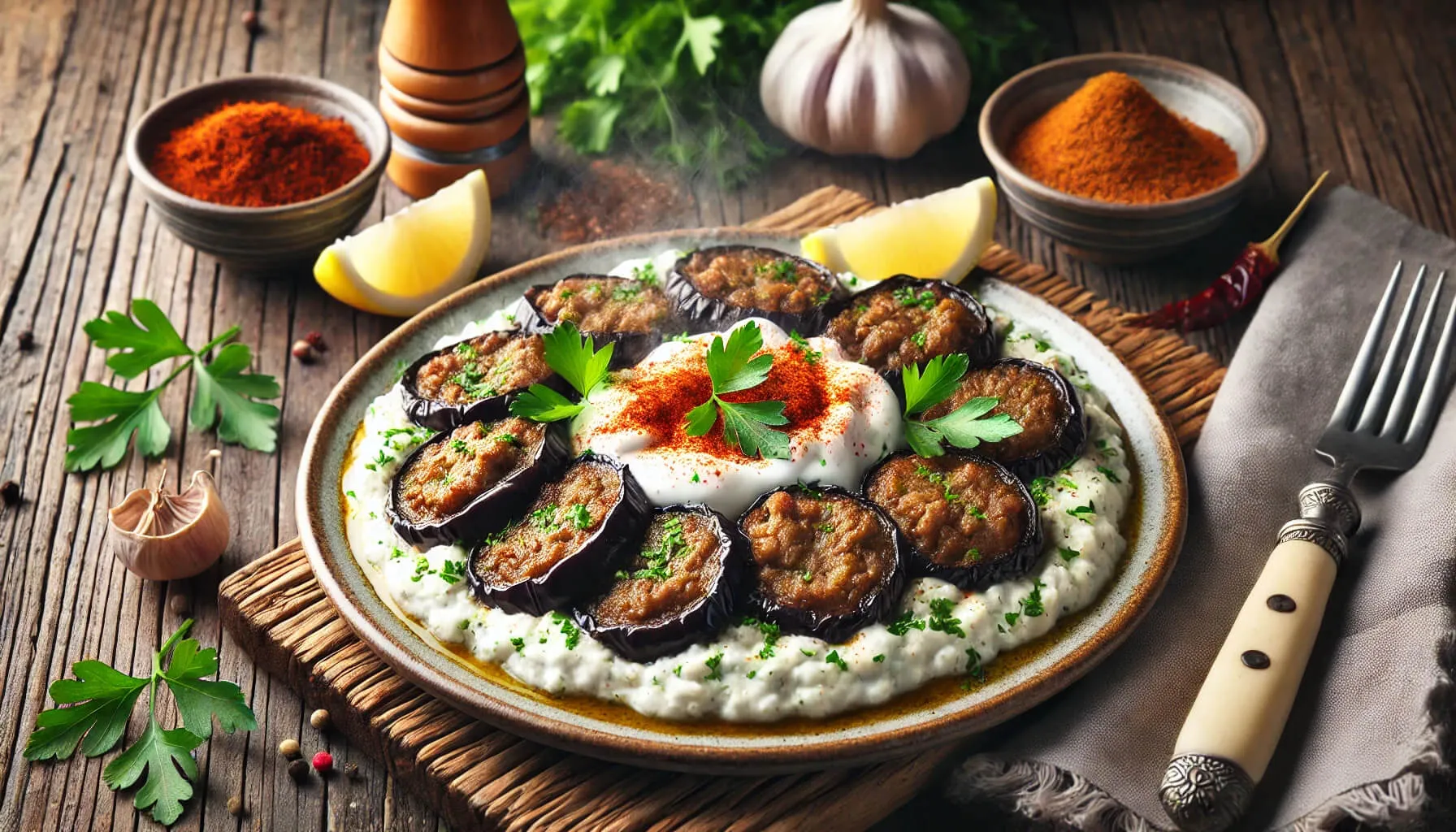 Ali Nazik Kebabı