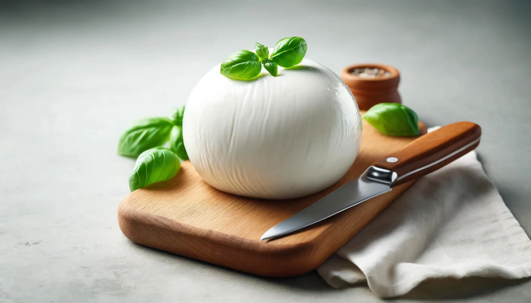 Ev Yapımı Mozzarella Peyniri