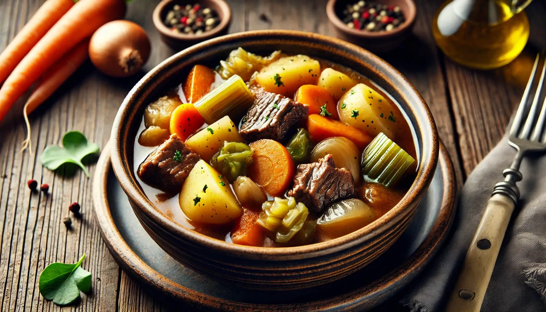 Irish Stew Tarifi