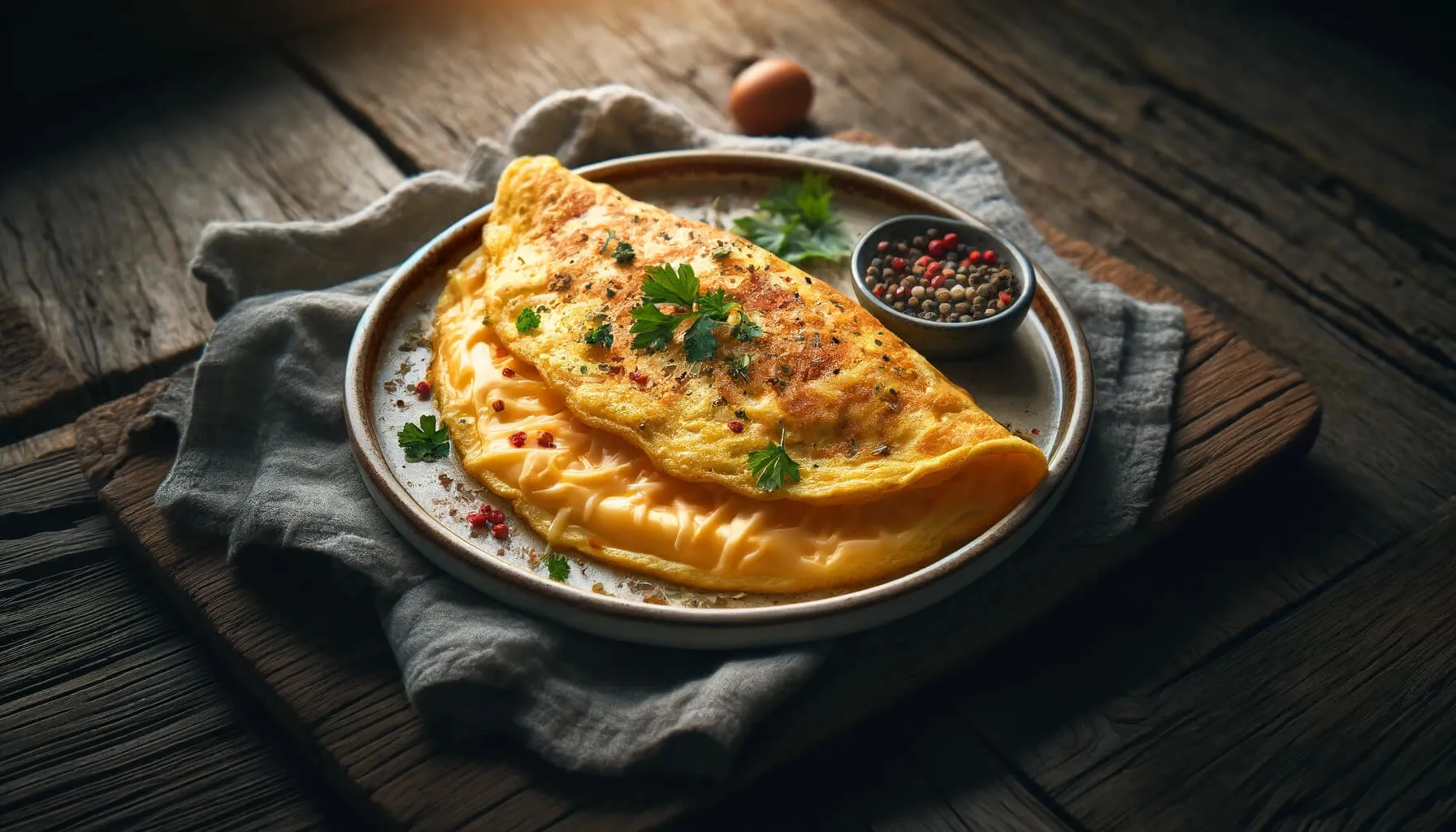 Omlet Tarifi