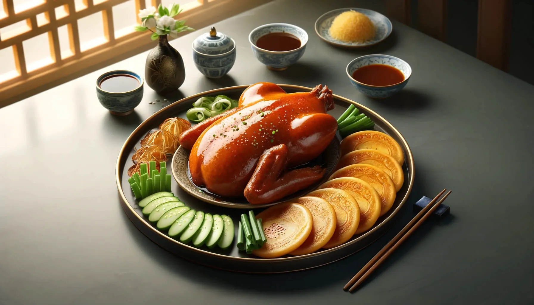 Pekin Ördeği (Peking Duck) Tarifi