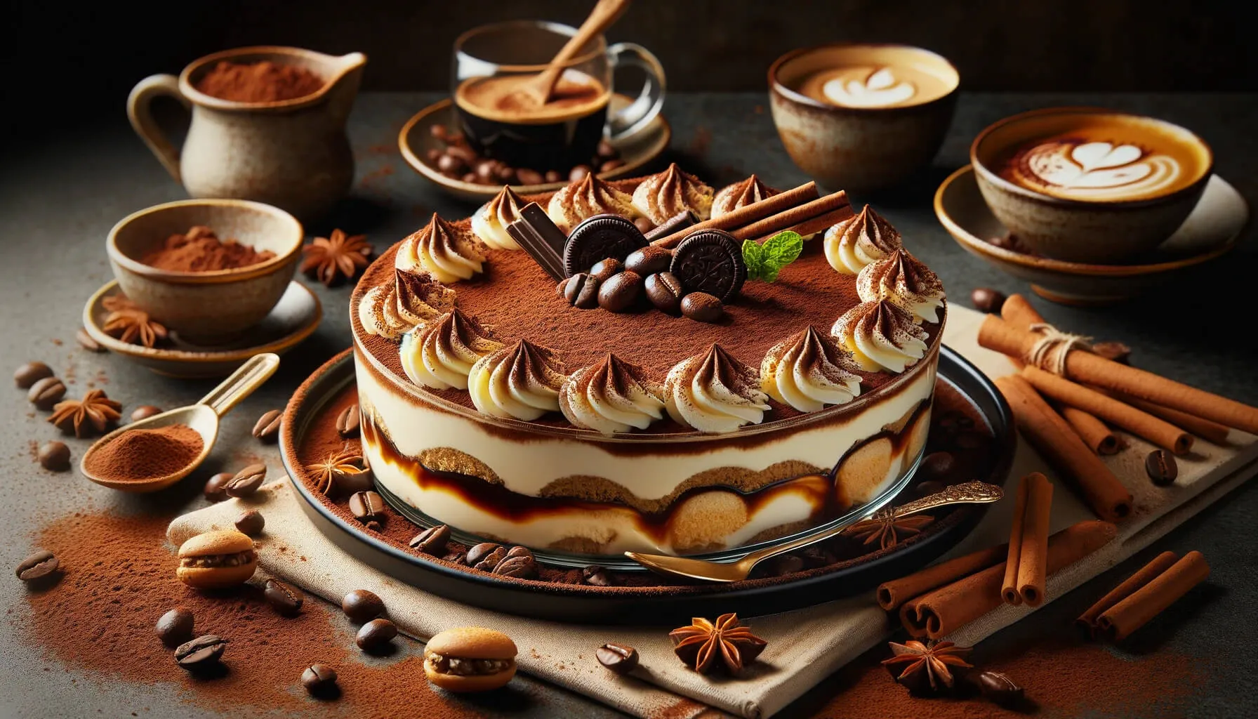 Tiramisu Tarifi